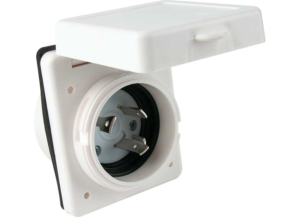 RV Pro 30A RV Inlet - Imex RV And Auto Parts