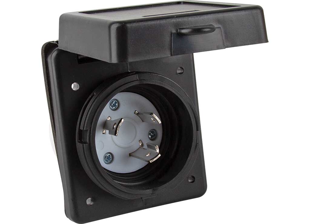 RV Pro 30A RV Inlet - Imex RV And Auto Parts
