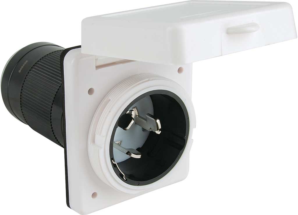 RV Pro 50A RV Inlet - Imex RV And Auto Parts