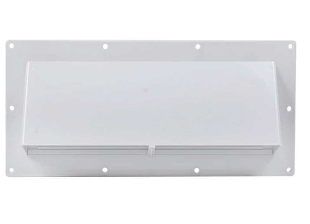 RV Pro Range Hood Vent White | RVP041550 - Imex RV And Auto Parts