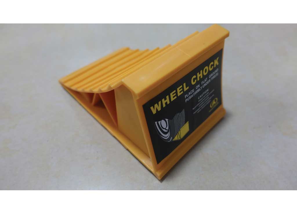 RV Pro Wheel Chock 14 - 0032 - Imex RV And Auto Parts