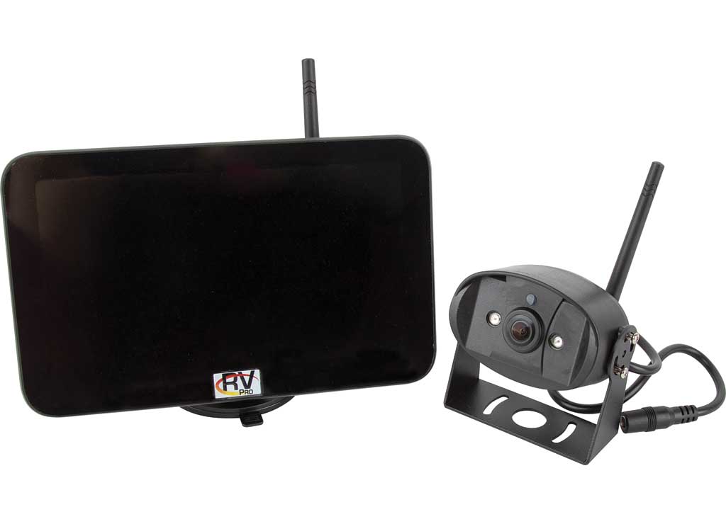 RV Pro Wireless Backup Camera System 2.0 | RVP021001 - Imex RV And Auto Parts