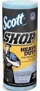 Scott Shop Towel Heavy Duty - Imex RV And Auto Parts