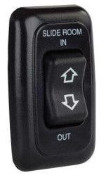 SLIDE - OUT SWITCH - BLACK - Imex RV And Auto Parts