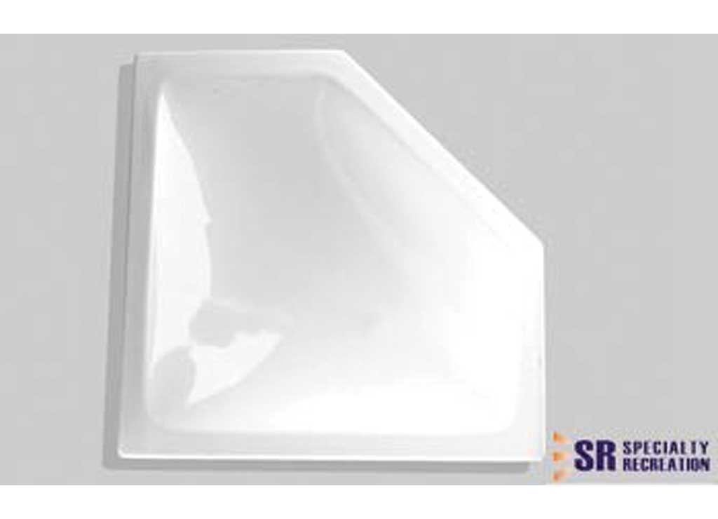 Specialty Rec NN3013 SPO Skylight Inner Neoangle White 30 x 13 inches