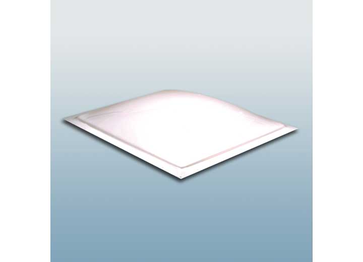 Specialty Rec SL2222W 22 x 22 Inch Skylight White