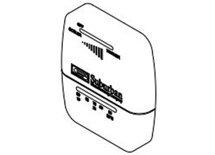 Suburban RV 161202 Two - Stage Thermostat for Efficient Climate Control - Imex RV And Auto Parts