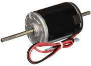 Suburban RV 233004 Furnace Motor for SF Series 12V DC Black - Imex RV And Auto Parts