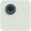Suburban RV Discmuse 26377 APW Access Panel for 10 - Gallon PO Lar Water Heater, White - Imex RV And Auto Parts