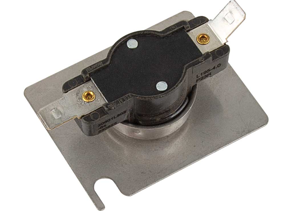 Suburban RV Furnace Limit Switch 195 Degree - Part Number 230825 - Imex RV And Auto Parts