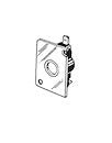 Suburban RV Furnace Limit Switch 231227 (NT35K) - Imex RV And Auto Parts
