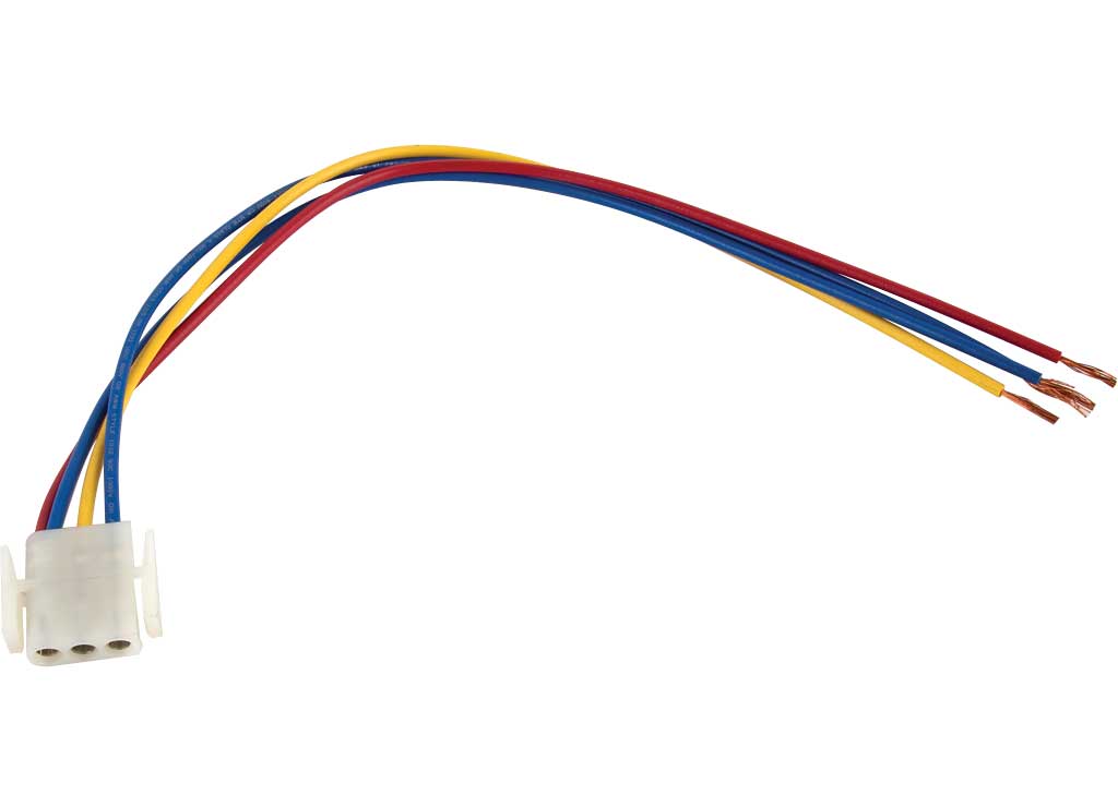 Suburban RV Furnace Power Supply Wire Harness 520322 (3 Pin Female) - Imex RV And Auto Parts