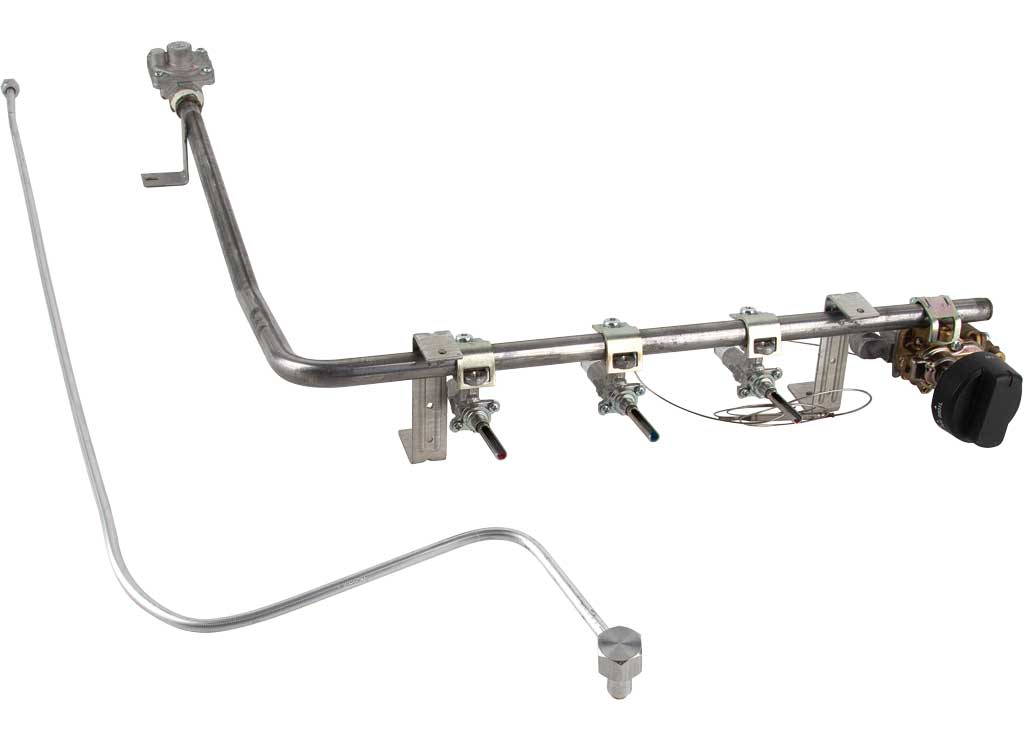Suburban RV Kit Copreci Manifold SRNL BK - 521319 - Imex RV And Auto Parts