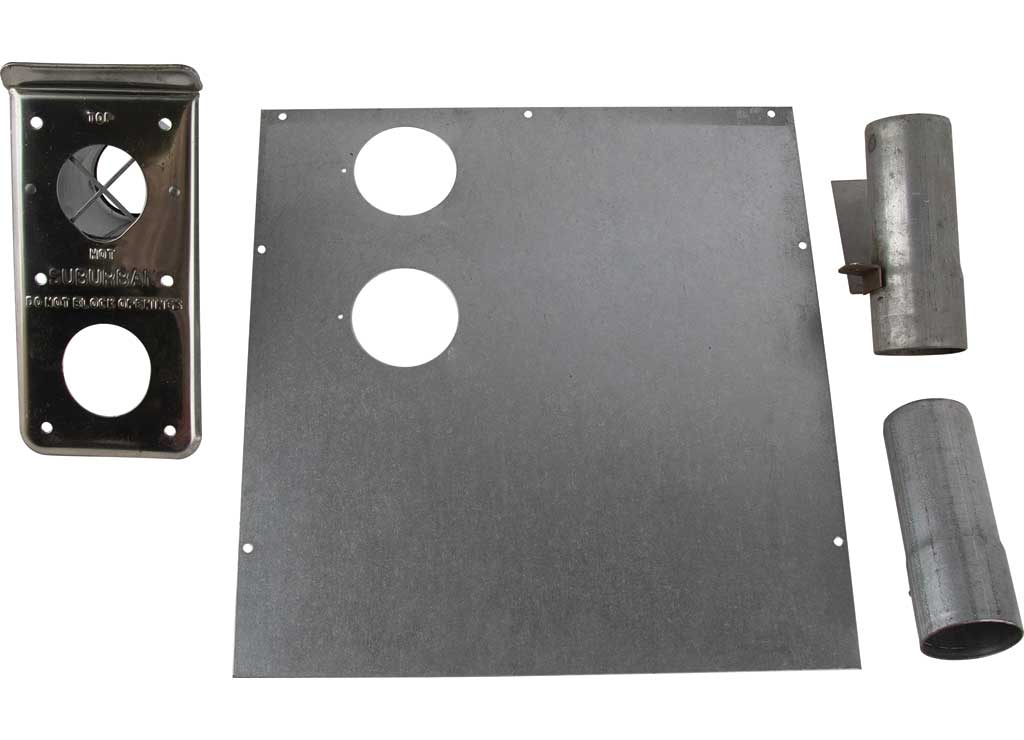 Suburban RV Kit E Extension Tubes - Part 520975 - Imex RV And Auto Parts