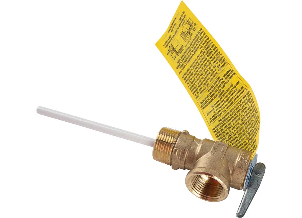 Suburban RV Kit Safety Relief Valve Model 525045 - Imex RV And Auto Parts