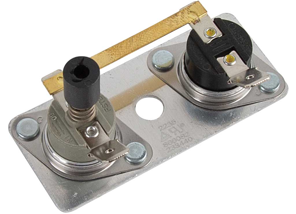 Suburban RV Kit Thermostat 12 V DC Model 525018 - Imex RV And Auto Parts