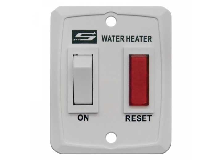 Suburban RV OEM Water Heater Ignition Switch White - Part 234589 - Imex RV And Auto Parts