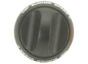Suburban RV Piezo Range Knob Black - Model 525021 - Imex RV And Auto Parts
