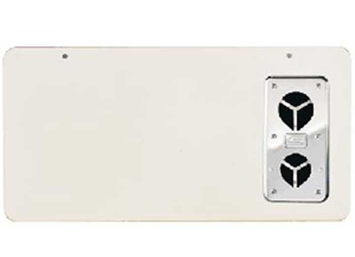 Suburban RV SF Series Furnace Access Door - Part Number 6258APW - Imex RV And Auto Parts