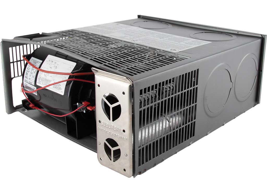 Suburban RV SF20FQ Furnace - 2551A - Imex RV And Auto Parts