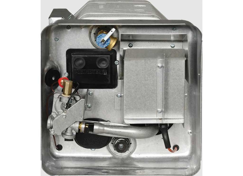 Suburban RV SW6DEC RV Water Heater Single Pack (Aftermarket) - 5323A - Imex RV And Auto Parts