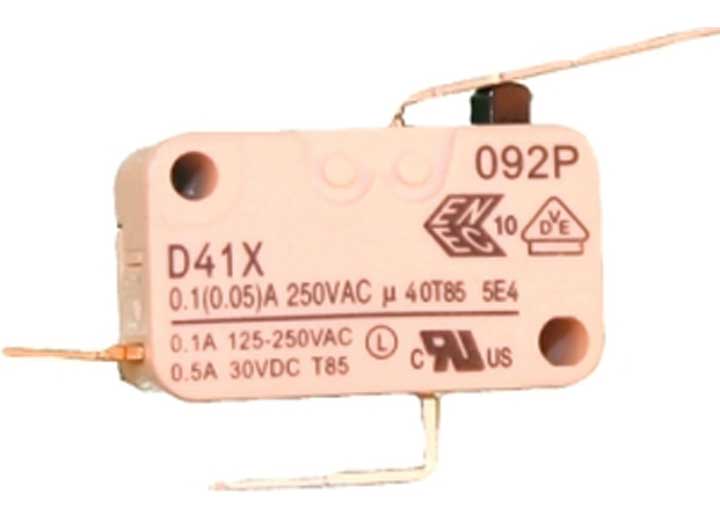 Suburban RV Use 2525028 Micro Switch NT121620/S&Se Model - Imex RV And Auto Parts
