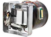 Suburban RV Water Heater Electric Direct Spark Ignition SW6 Model - 5239A - Imex RV And Auto Parts