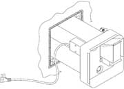 Suburban RV Water Heater Gas Direct Spark Ignition Sw6 D - Model 5238A - Imex RV And Auto Parts