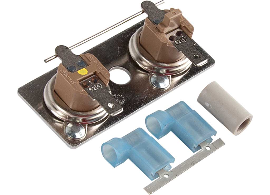 Suburban RV Water Heater Thermostat Switch 140°F - Part 520788 by Suburban RV - Imex RV And Auto Parts