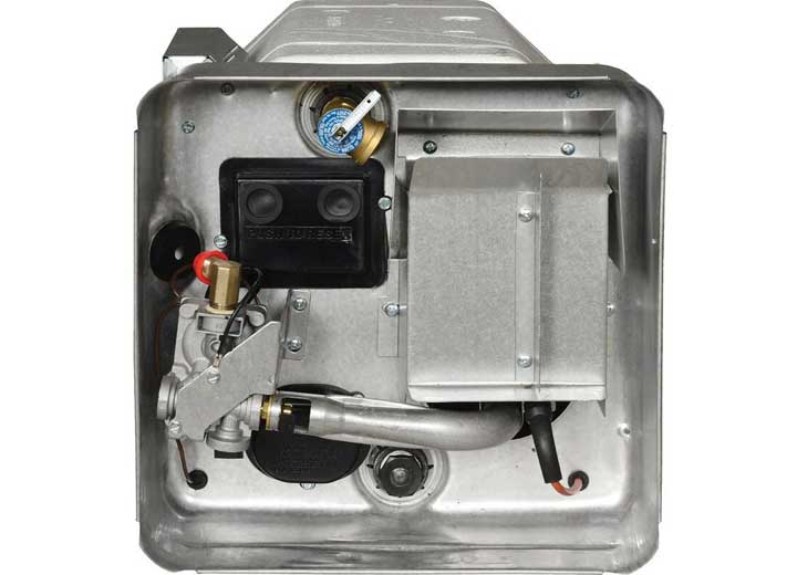 Suburban Water Heater SW12DE - 12 Gallon Electric Water Heater with Direct Spark Ignition - 5247A - Imex RV And Auto Parts