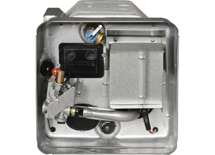 Suburban Water Heater SW12DEL, 12 - Gallon Gas and Electric with Direct Spark Ignition - 5248A - Imex RV And Auto Parts