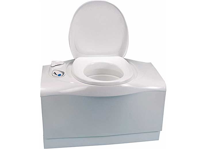 Thetford C402C Cassette Toilet with 5.1 Gallon Capacity - 51703