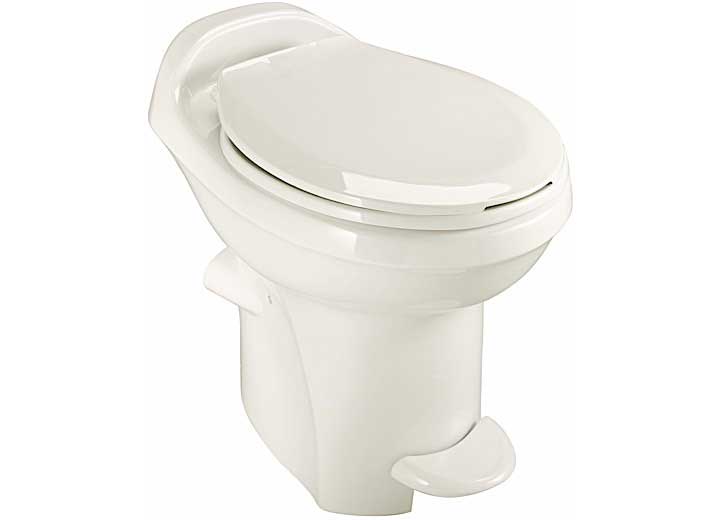 Thetford 34430 Aqua Magic Style Plus Residential High Profile China Bowl Toilet - Bone