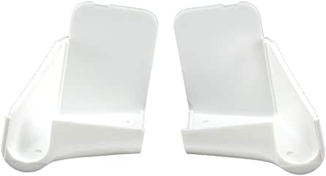 Thetford 94168 Rv Gutter Spout Short Each - Imex RV And Auto Parts