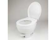 Thetford Amvi Lo White Toilet - 31833 - Imex RV And Auto Parts