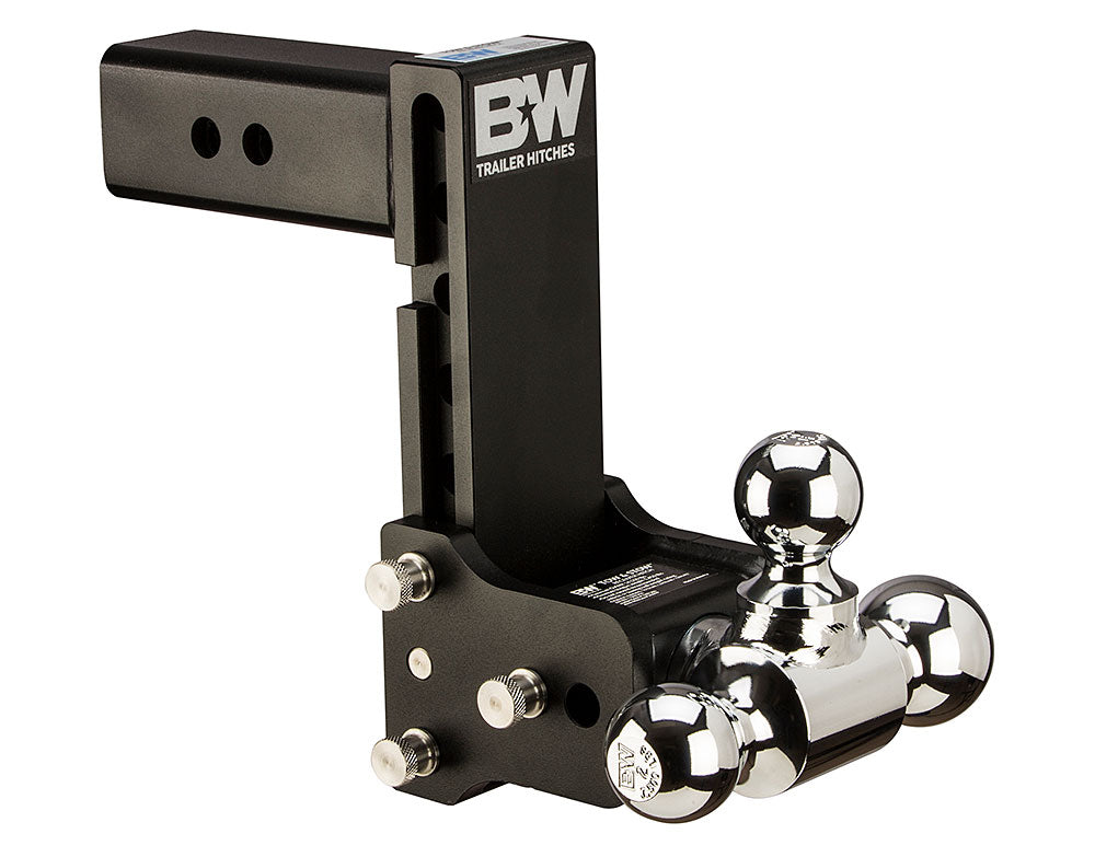 TS20049B 2.5 MODEL 10 BLK T&S TRI BALL