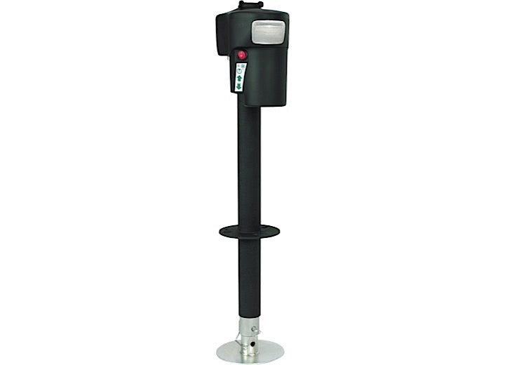 Ultra Fab Products Inc Ultra Phoenix Electric Tongue Jack - 2.25 Inch Tube, 4000 lb Capacity