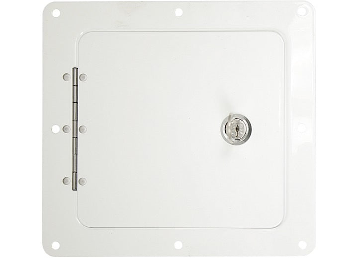 Ultra Fab Products Inc Universal Access Door White - Part 48-979009
