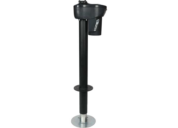 Ultra Fab Phoenix 5500 Electric Tongue Jack with Remote - 38-944055 - Imex RV And Auto Parts