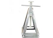 Ultra Fab Products Inc 48-979003 Trailer Jack Stacker Style, 11 to 17 Inches, Set of 2, 6000 lbs Capacity - Imex RV And Auto Parts