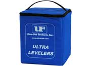 Ultra Fab Products Inc. 48-979051 Blue Set of 10 Ultra Leveling Blocks - Imex RV And Auto Parts