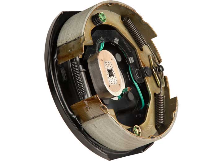 Ultra Fab Products Inc Brake Electric LH 10 in x 2.25 in 3.5K (Part 48-979110) - Imex RV And Auto Parts