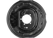 Ultra Fab Products Inc Brake Electric LH 12x2.75 K - Reliable Vehicle Brake Component - Imex RV And Auto Parts