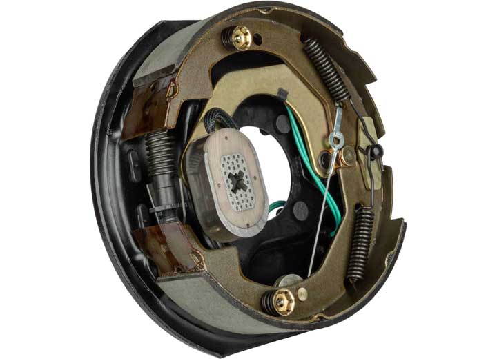 Ultra Fab Products Inc Brake Self-Adjusting 12 Inch Round with 2 Inch Width, 7K Capacity - Part Number 48-979215 - Imex RV And Auto Parts
