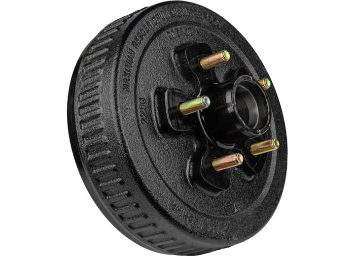 Ultra Fab Products Inc Hub/Drum 48-979500 with 3.5K Capacity and 5 x 4.5 Inch Brake Compatibility - Imex RV And Auto Parts