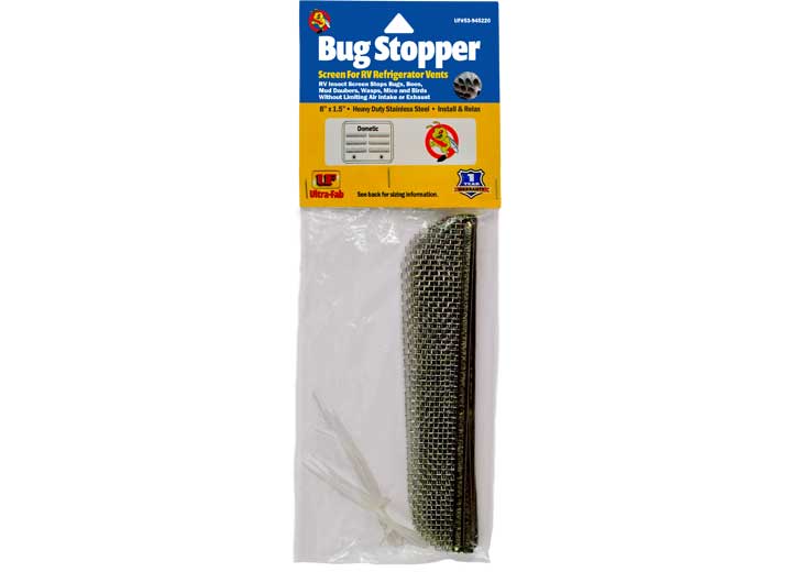 Ultra Fab Products Inc Insect Screen Refrigerator 3 Pack for Dometic Models (Part Number 53-945220) - Imex RV And Auto Parts