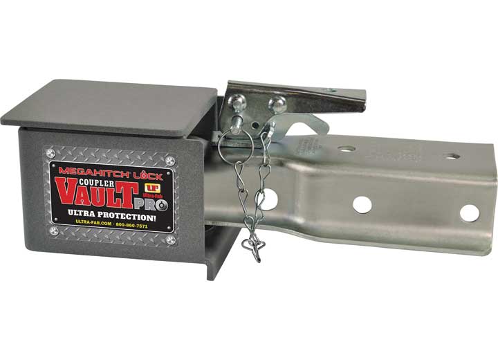 Ultra Fab Products Inc Megahitch Coupler Vault Combo Kit - 35-946510 - Imex RV And Auto Parts
