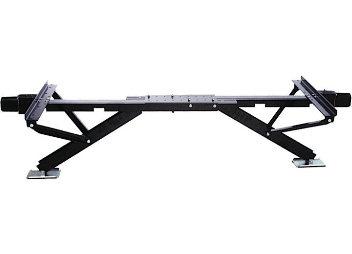 Ultra Fab Products Inc Powertwin II-30" Electric Stabilizer in Black - 39-941705 - Imex RV And Auto Parts