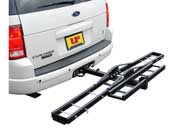 Ultra Fab Products Inc Ultra MX Hauler BMX / Scooter Carrier - Black - 48-979033 - Imex RV And Auto Parts