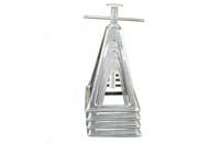 Ultra Fab Products Inc Ultra Stacker Jack Silver - Part Number 48-979004 - Imex RV And Auto Parts